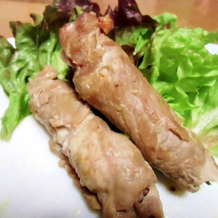 さつま芋とチーズの肉巻き レシピ 作り方 By Miashimatora 楽天レシピ